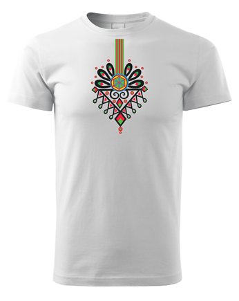 Tatra Art podhalańska Parzenica t-shirt męski, Tatra Art