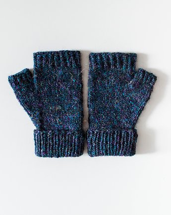 Mitenki 100% islandzka wełna owcza, The North Ball