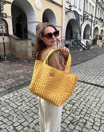 Torba lniana Everyday, gucialoveskids