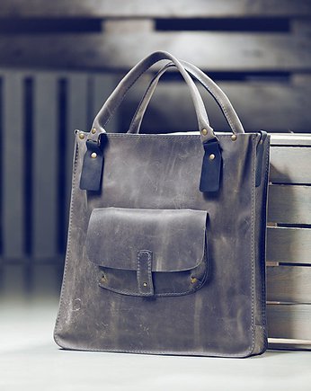 Torba skórzana, torebka, torba n ramię, NavahoClothing