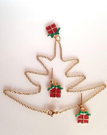 Komplet Christmas Gift, Mitsu