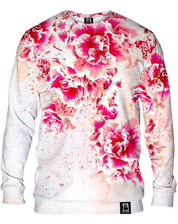 Bluza Bez Kaptura Męska DR.CROW Beautiful Flowers, DrCrow