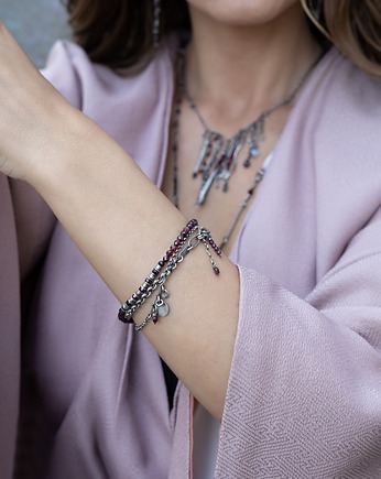 Chain - bransoletka, Katia i krokodyl