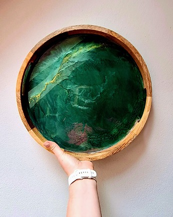 Patera dekoracyjna - Flores, mar.mar.studio
