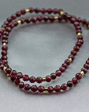 Granaty, Bijoux by Marzena Bylicka