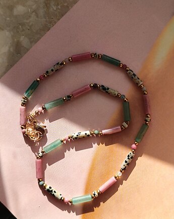 MINT- naszyjnik, Emilia Rabenda