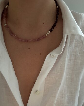 Naszyjnik Serce II, Vander jewelry