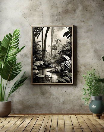 Plakat bali, ArchiBotanica