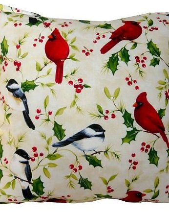 Cardinal Christmas, Gazynia