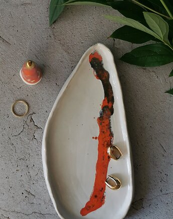 Ceramiczny zestaw na biżuterię, Ceramic Story