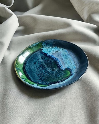 Talerzyk ceramiczny Kolory 6, Gleeme