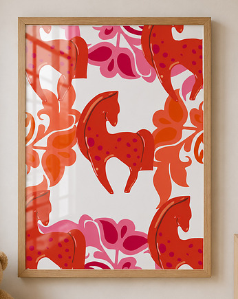 Plakat Konik, Tableau Edition