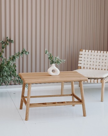 Stolik prostokątny OLIO, Ryczka