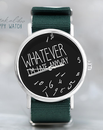 Whatever -zegarek +box, Makaliboo