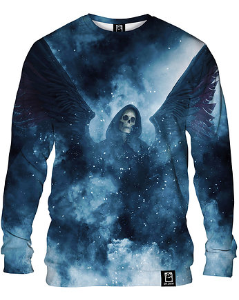 Bluza Bez Kaptura Męska DR.CROW Angel of Death, DrCrow