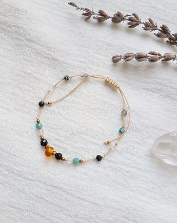 Bransoletka Żeńskiej Energii, Szmaragdowa Polana