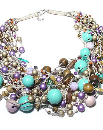 Lilien - naszyjnik, Makowisko