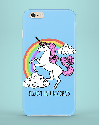 Etui na telefon Believe in Unicorns, MIA home