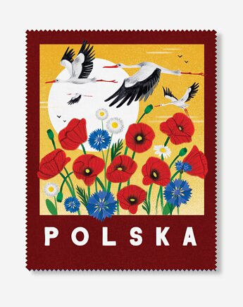 Ściereczka do okularów Bociany