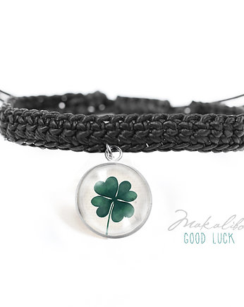 Good Luck -  bransoletka na szczęście, Makaliboo