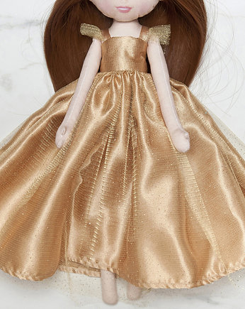 Rezerwacja!!! Dodatkowa suknia balowa dla lalki Mafee dolls, MaFee Dolls