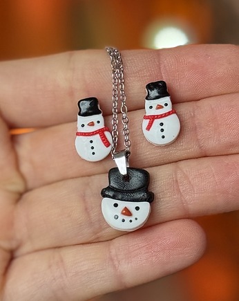 ZESTAW- BAŁWANKI stal chirurgiczna pomysł na prezent, Dont Bite