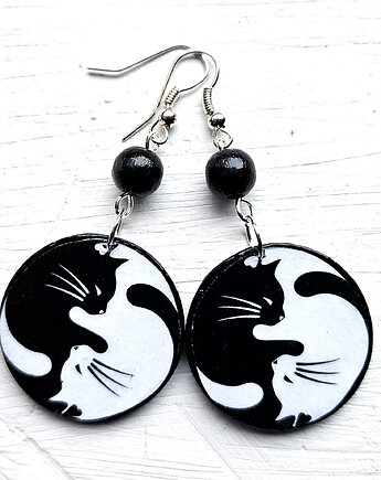 Koci yin yang, inka76