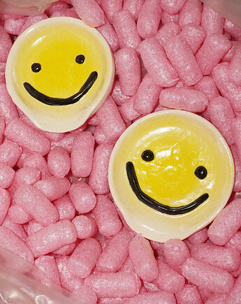 Podstawka pod łyżkę SMILE. Ceramika ręcznie robiona do kuchni, Lvvia ceramics
