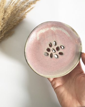 Ceramiczna Mydelniczka Lolipop, Maison Fragile