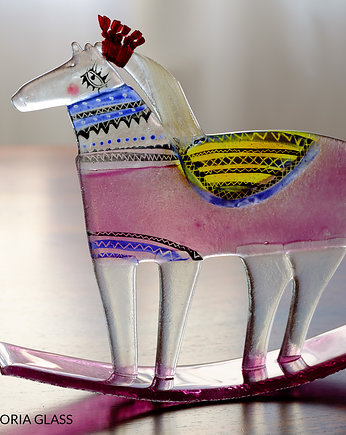 Konik, Borowska Glass Design