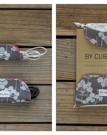 2 uchwyty na kabelki - Koper / Na zamówienie, cuba libre