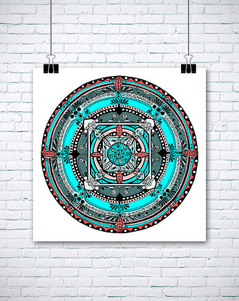 Mandala, Malgorzata Domanska