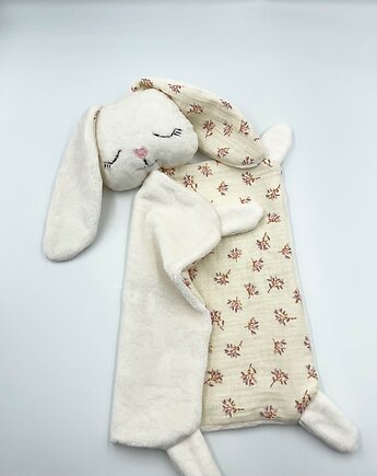 Przytulanka królik dla niemowląt, Bett For Babies