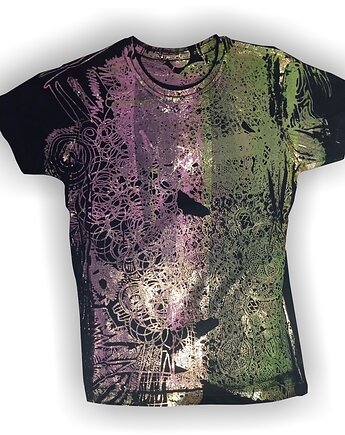 Lace koronka tee, ODIO TEES