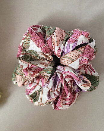 Gumka Maxi Scrunchie Sweet Jungle, Seylla pracownia