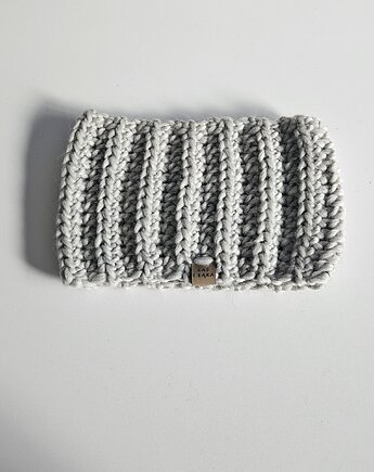 Golf/komin/opaska jasny szary, Las i Łąka