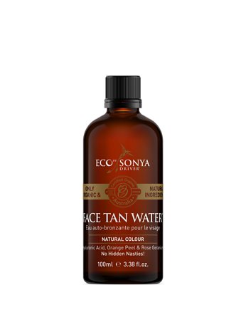Face Tan Water, EcoBay