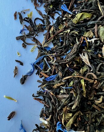 Herbata "Dusza Bergamotki" - Earl Grey, Lush Tea