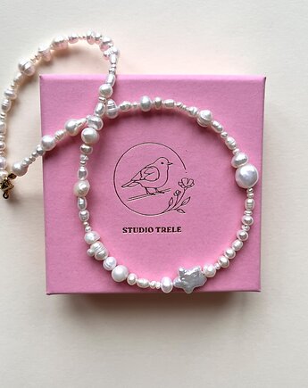 Naszyjnik Salt Star, Studio Trele