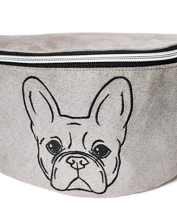 Nerka  z  psem boxer, Made by Joan