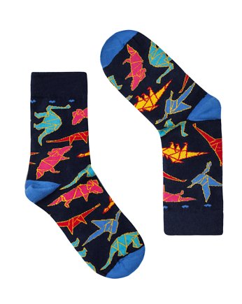 Skarpetki Dinozaury 31-35, FAVES. Socks&Friends