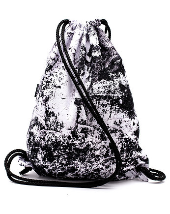 Worek Plecak Wodoodporny DR.CROW Marble Grey, DrCrow
