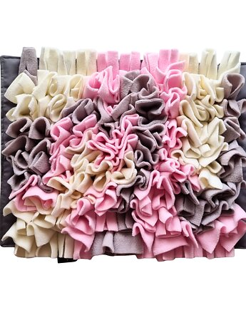 Mata węchowa spowalniająca jedzenie dla psa i kota KWIAT LOTOSU, THE MISS CAT