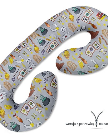 Poduszka ciążowa do spania i karmienia Harry Potter, Baby Love Decor