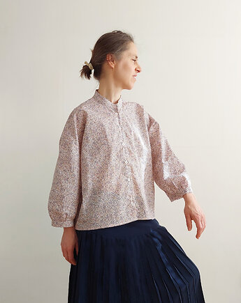 Bluzka oversize   BLOOM, madebyjokpa