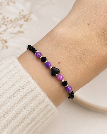 Bransoletka Mystic Violet, SlvStuff