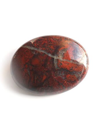 Broszka Jaspis czerwony, KEIT