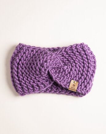 Opaska jesienno zimowa Szlachetna Wełna merino, Konevka store