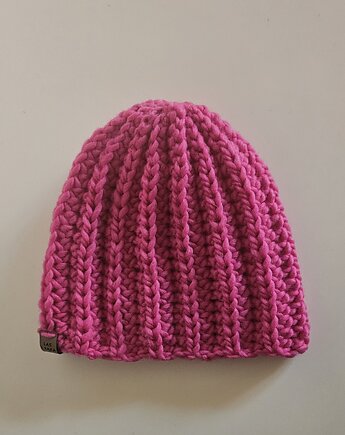 Różowa Czapka wełniana, Las i Łąka