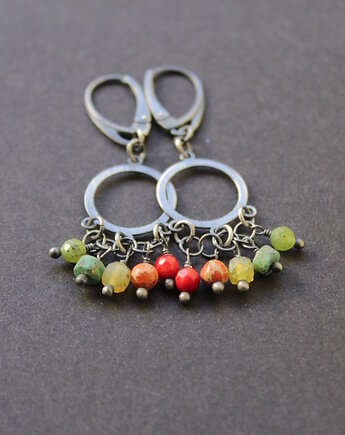 Kolczyki Frida Kahlo I, fado